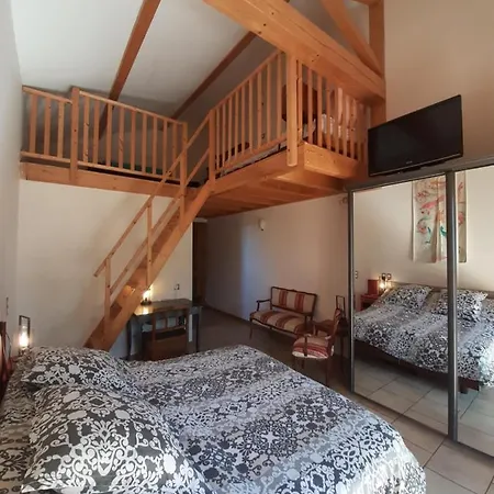 Le Grand Noyer 3*