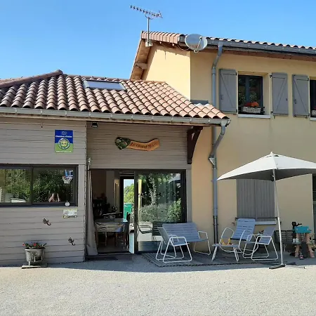 Le Grand Noyer Bed and breakfast Ambronay