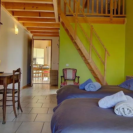 Le Grand Noyer 3*
