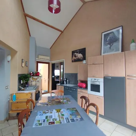 Bed and breakfast Le Grand Noyer 3*