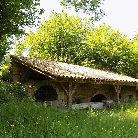 Le Grand Noyer 3* Ambronay