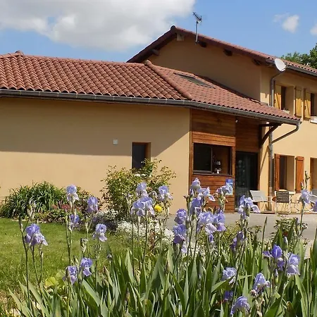 Le Grand Noyer 3* Ambronay
