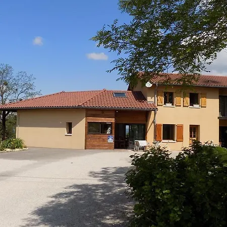 Le Grand Noyer Bed & Breakfast Ambronay
