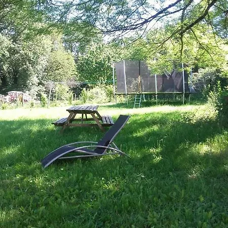 Le Grand Noyer Bed and breakfast 3*