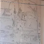 Le Grand Noyer Frühstückspension Ambronay