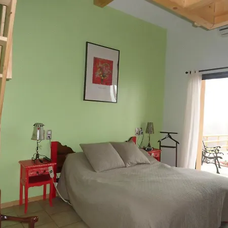 Le Grand Noyer Bed & Breakfast