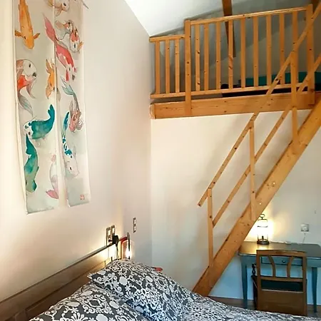 Le Grand Noyer 3* Ambronay