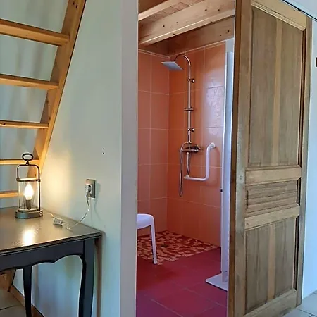 Le Grand Noyer Bed & Breakfast Ambronay