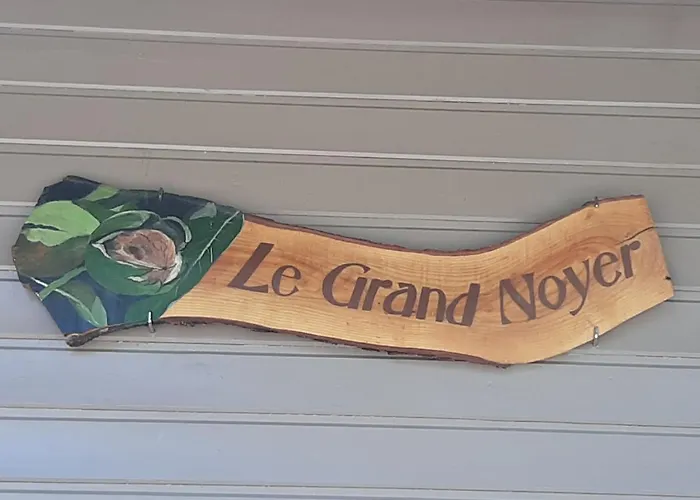 Couette-café Le Grand Noyer